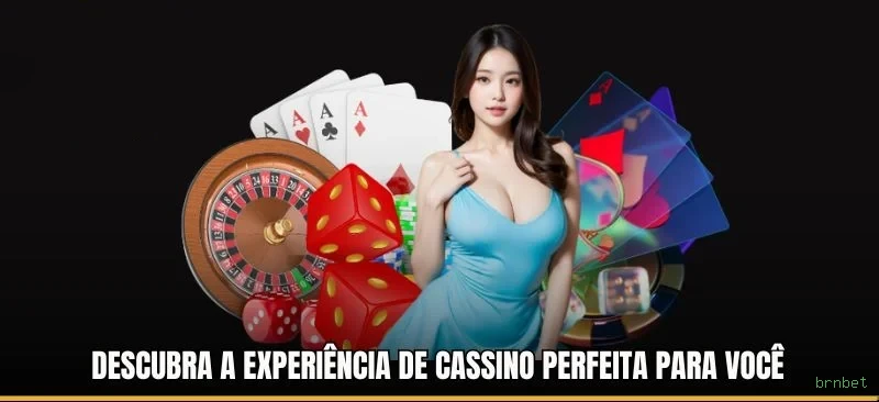 Plataforma brnbet - cassino e apostas